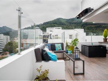 Piso de alto standing en venta en Bogotá, Colombia