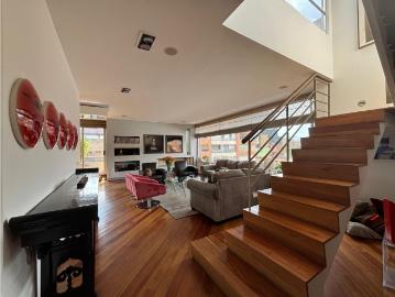 Piso de alto standing en venta en Bogotá, Colombia
