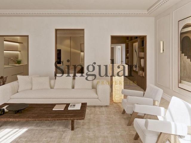 Piso de alto standing en venta en Barcelona, Cataluña