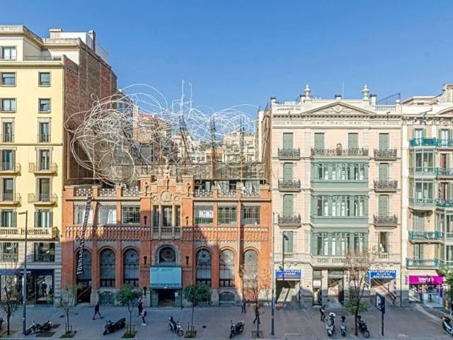 Piso de alto standing en venta en Barcelona, Cataluña
