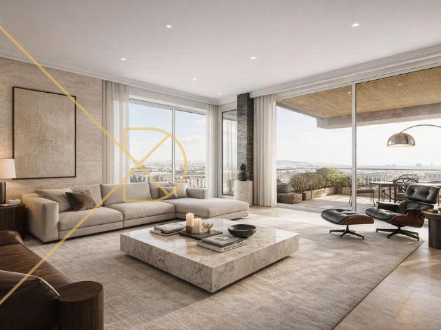 Piso de alto standing en venta en Barcelona, Cataluña