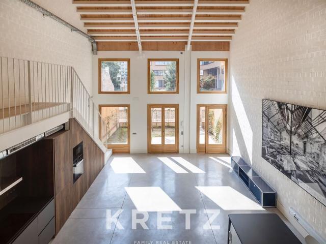 Piso de alto standing en venta en Barcelona, Cataluña