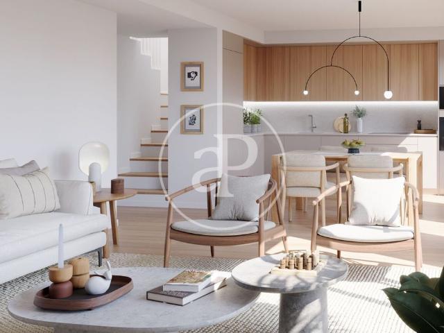 Piso de alto standing en venta en Barcelona, Cataluña