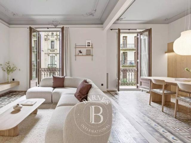 Piso de alto standing en venta en Barcelona, Cataluña
