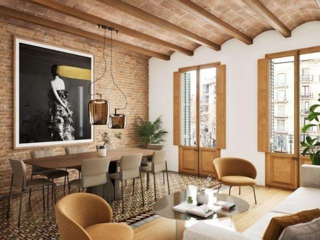 Piso de alto standing en venta en Barcelona, Cataluña