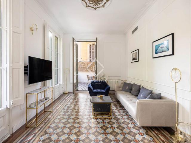 Piso de alto standing en venta en Barcelona, Cataluña