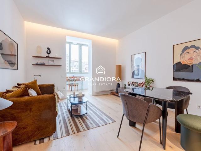 Piso de alto standing en venta en Barcelona, España