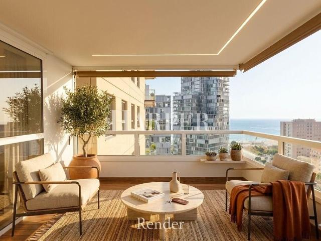 Piso de alto standing en venta en Barcelona, España