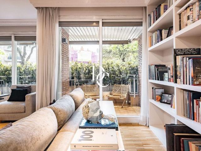 Piso de alto standing en venta en Barcelona, España