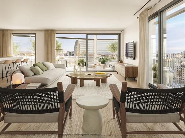 Piso de alto standing en venta en Barcelona, España