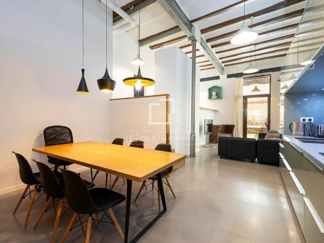 Piso de alto standing en venta en Barcelona, España