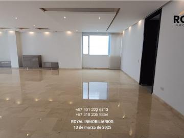 Piso de alto standing en venta en Barranquilla, Atlántico