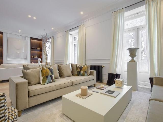 Piso de alto standing en venta en Barrio Salamanca, España