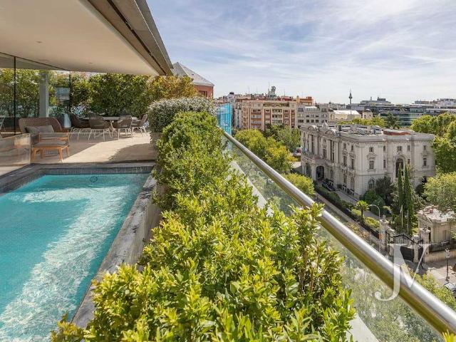 Piso de alto standing en venta en Barrio Salamanca, Madrid, Comunidad de Madrid