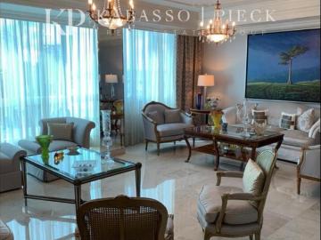 Piso de alto standing en venta en Bella Vista, Panamá
