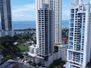 Piso de alto standing en venta en Bella Vista, Panamá