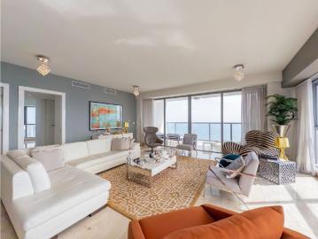 Piso de alto standing en venta en Bella Vista, Panamá