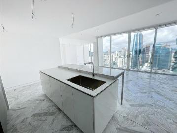 Piso de alto standing en venta en Bella Vista, Panamá