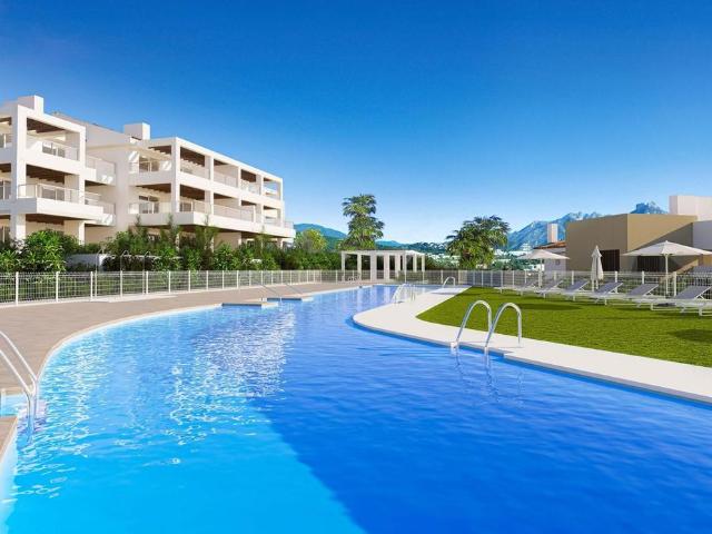 Piso de alto standing en venta en Benahavís, España