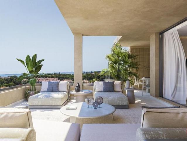 Piso de alto standing en venta en Benalmádena, Andalucía