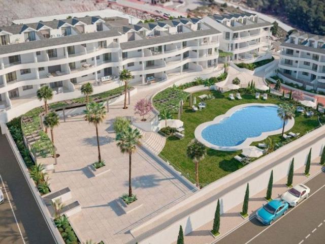 Piso de alto standing en venta en Benalmádena, España
