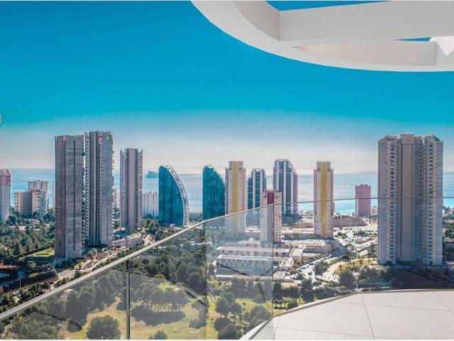 Piso de alto standing en venta en Benidorm, Comunidad Valenciana