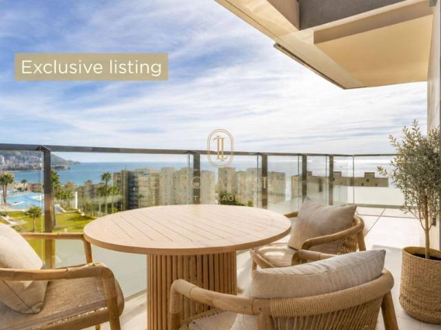 Piso de alto standing en venta en Benidorm, Comunidad Valenciana