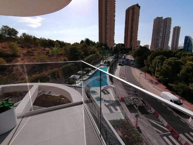 Piso de alto standing en venta en Benidorm, Comunidad Valenciana