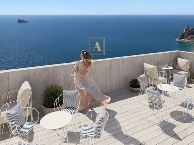Piso de alto standing en venta en Benidorm, Comunidad Valenciana