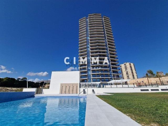Piso de alto standing en venta en Benidorm, España