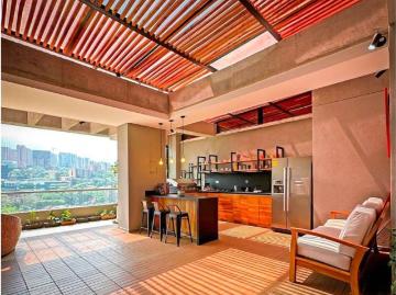 Piso de alto standing en venta en Envigado, Colombia