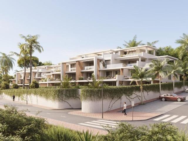 Piso de alto standing en venta en Estepona, Andalucía