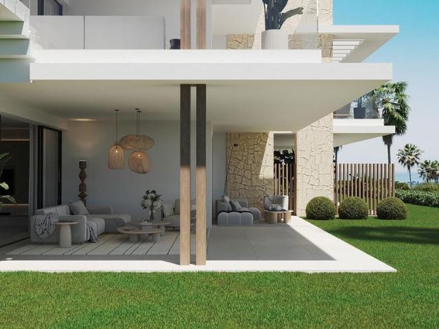 Piso de alto standing en venta en Estepona, España