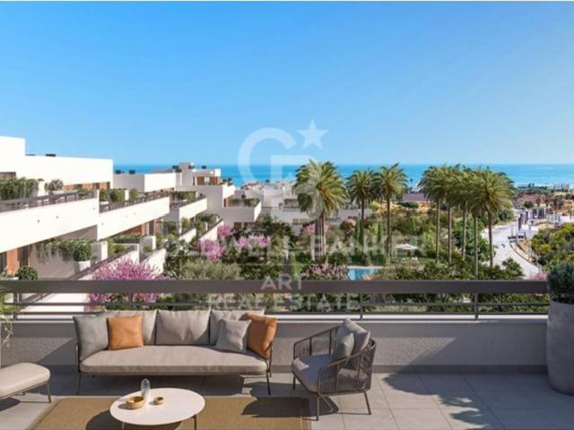 Piso exclusivo de 129 m2 en venta en Estepona, España