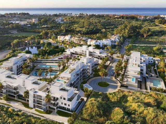 Piso de alto standing en venta en Estepona, España