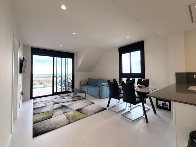Piso de alto standing en venta en Finestrat, España