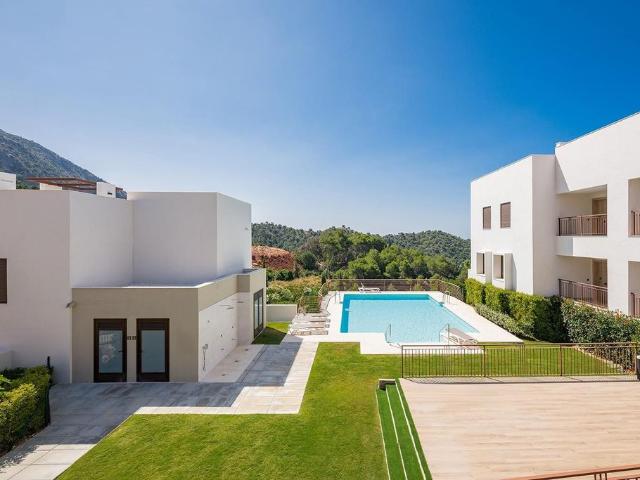 Piso de alto standing en venta en Istán, España