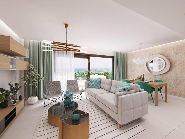 Piso exclusivo de 109 m2 en venta en Istán, España