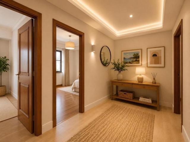 Piso de alto standing en venta en La Coruña, España