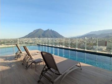 Piso de alto standing en venta en Monterrey, Estado de Nuevo León