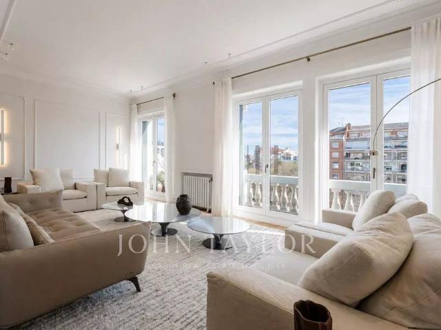 Piso exclusivo en venta en Madrid, España