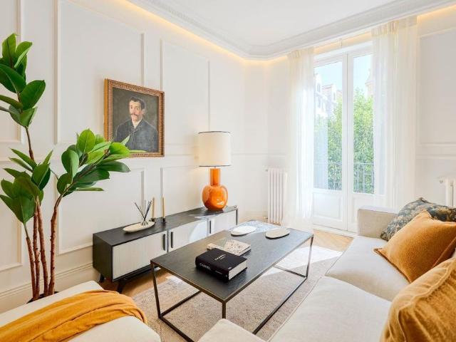 Piso de alto standing en venta en Madrid, Comunidad de Madrid