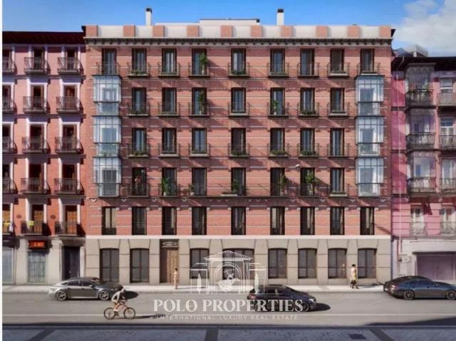 Piso de alto standing en venta en Madrid, Comunidad de Madrid