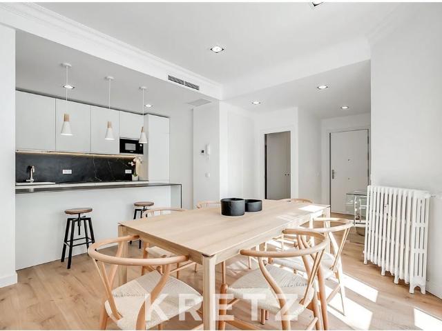 Piso de alto standing en venta en Madrid, España