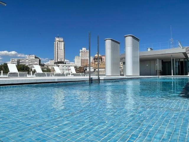 Piso de alto standing en venta en Madrid, España