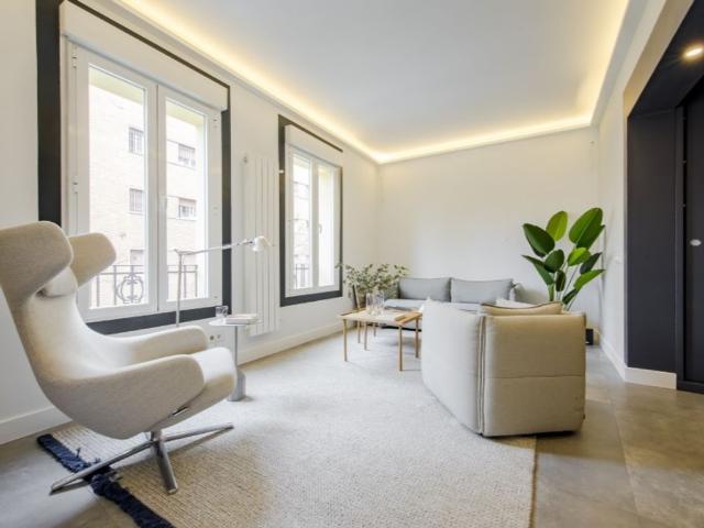 Piso de alto standing en venta en Madrid, España