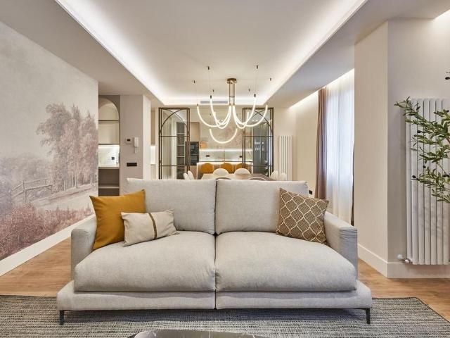 Piso de alto standing en venta en Madrid, España
