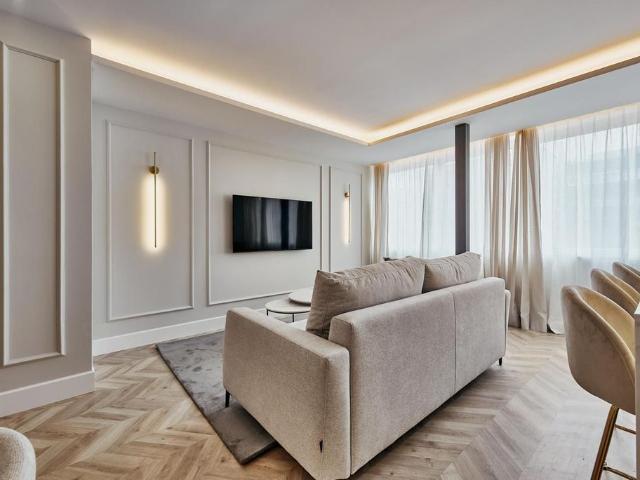 Piso de alto standing en venta en Madrid, España