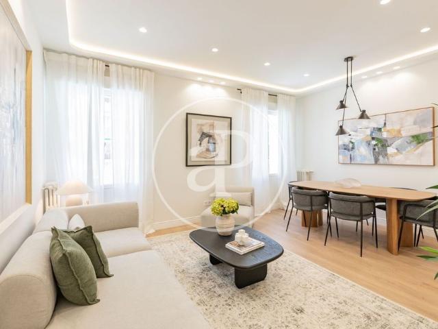 Piso de alto standing en venta en Madrid, España