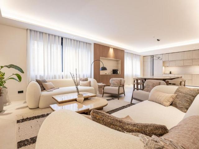 Piso de alto standing en venta en Madrid, España